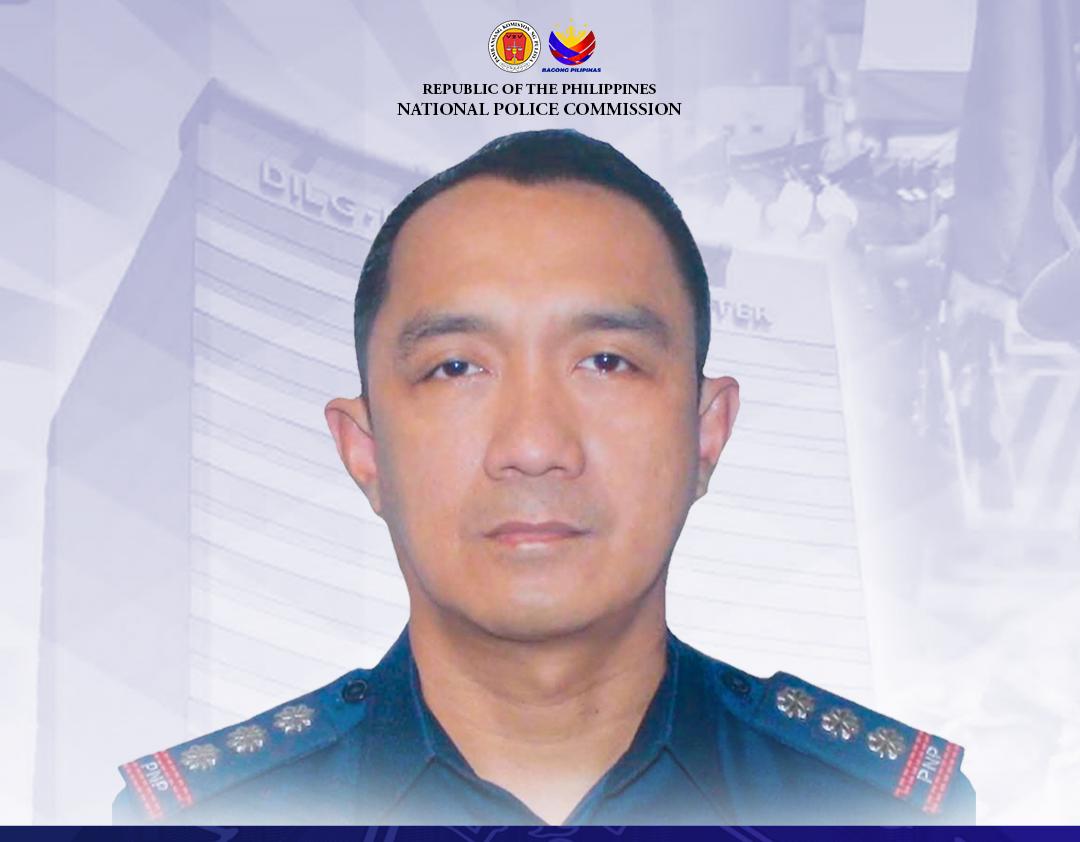 P/Col. Marlon Santos appointed as Nartatez’s new spokesperson