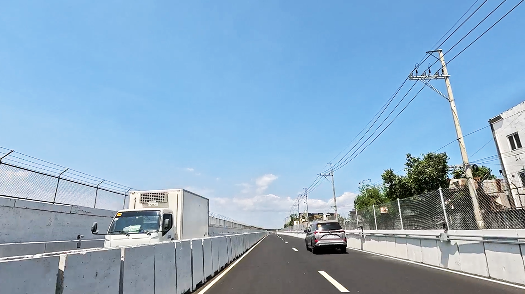 Parañaque eyes economic boost with full connectivity of Cavitex C5 Link