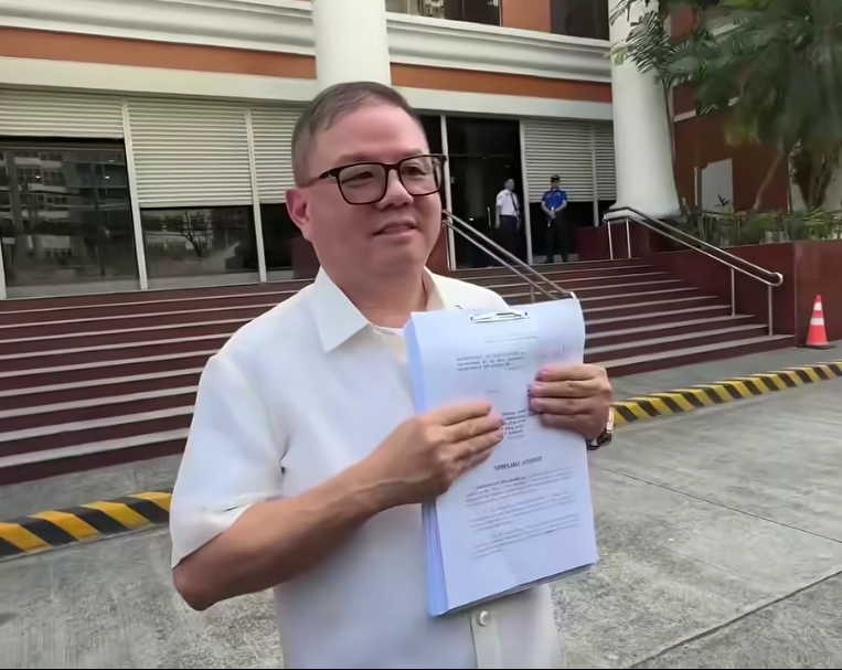 DA files complaint vs DPWH officials in Davao over alleged anomalous farm-to-market road projects