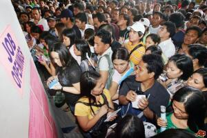 Around 10,000 Workers Lost in Cordillera Region