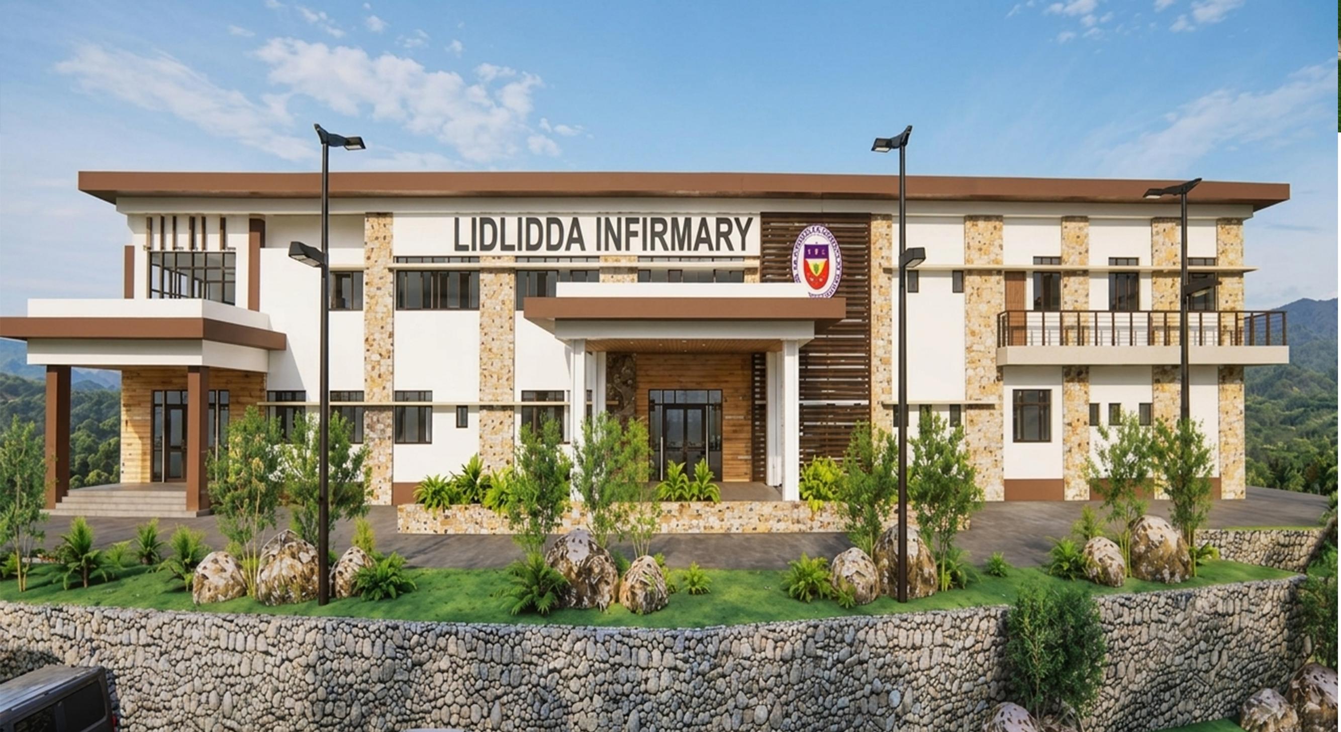 DOH grants P25M fund for completion of Lidlidda Infirmary Hospital in Ilocos Sur