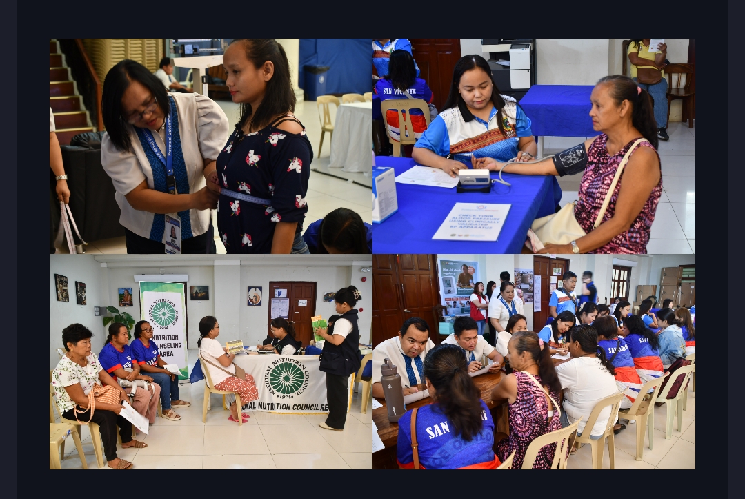 DOH Ilocos launches ‘Proteksyon Para sa Altapresyon’ Program in Ilocos Sur