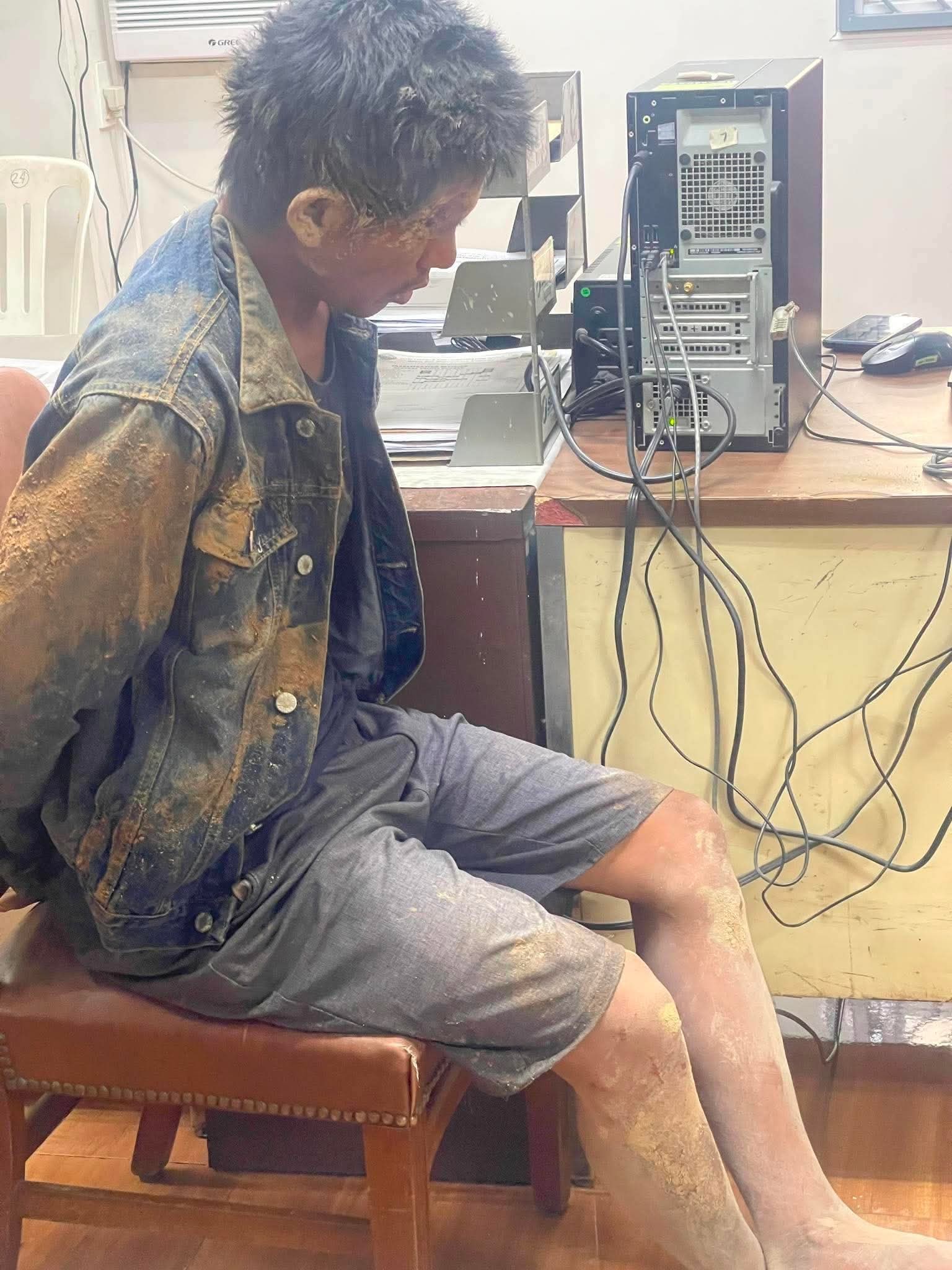Hit-and-Run and Gas-and-Run suspect arrested in hot pursuit operation in Subic Bay Freeport