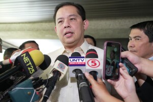 United States revokes all visas of Former House Speaker Martin Romualdez