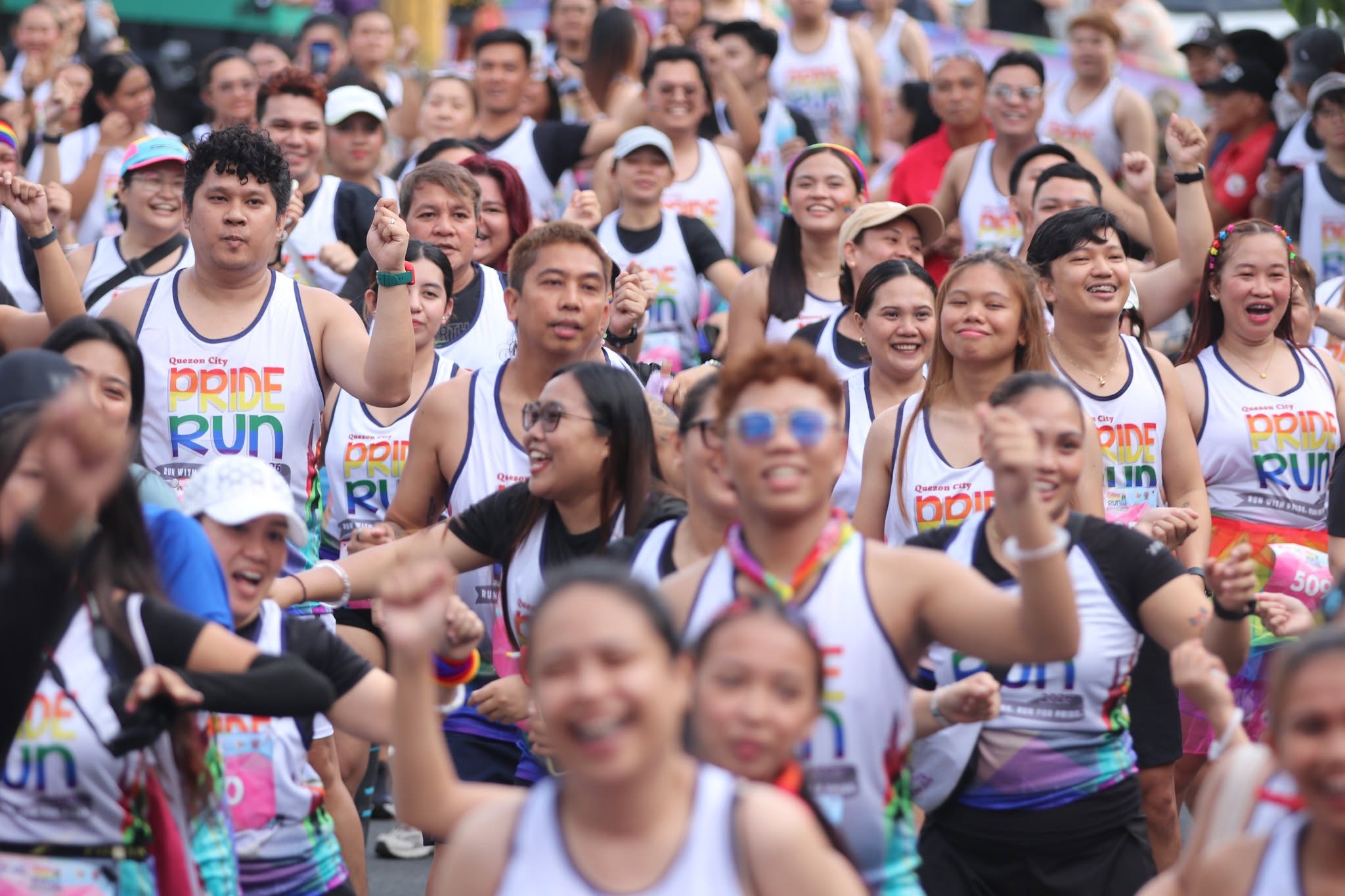 Thousands join QC Pride Run 2026 in strong show of unity, inclusion