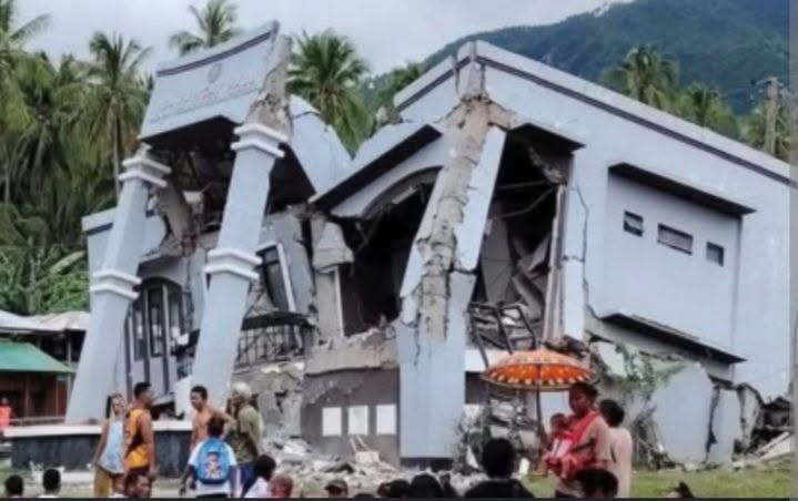Death toll from deadly Sarangani quake rises to 37