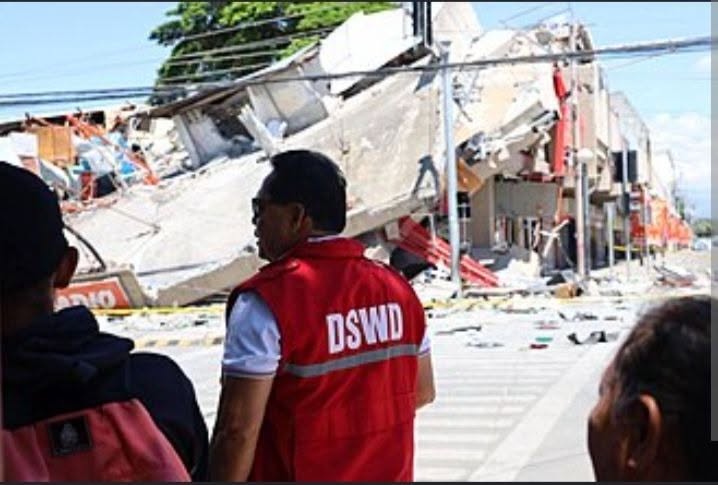 More than 500,000 individuals affected by Mindanao earthquake – DSWD