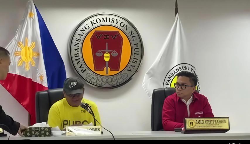 Napolcom employee involved in road rage incident to face charges