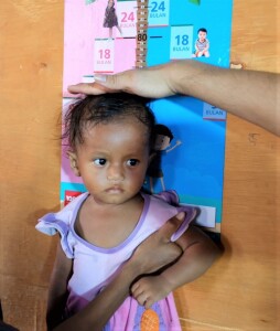 Stunting rate rises to 25.3% – first increase in 10 years