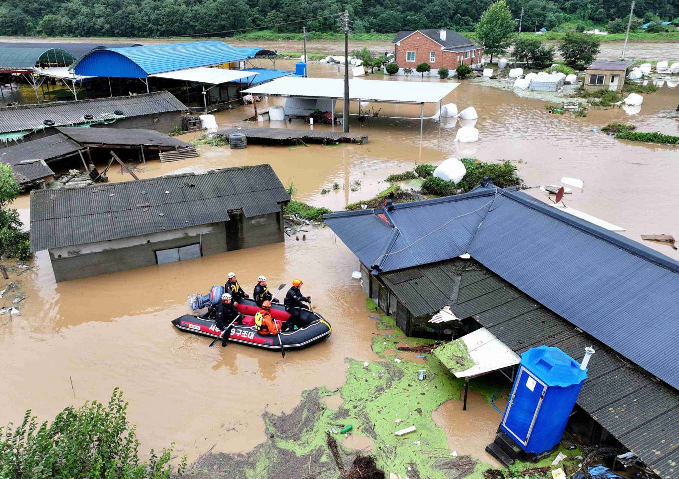23 Patay sa Bagyo at Habagat, 5M Apektado