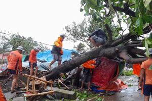 Bilang ng mga nasawi dahil sa masamang panahon umakyat sa 23, bilang ng mga apektado nasa 5milyon