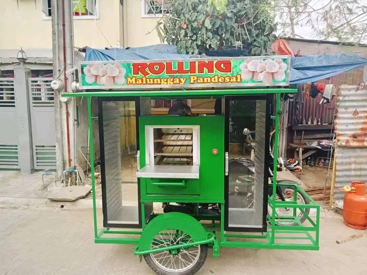 Lalaking nagtitinda ng rolling malunggay pandesal binaril sa ulo patay