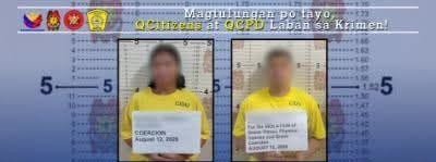 QCPD arrests cop, security guard over alleged assault on fellow officer