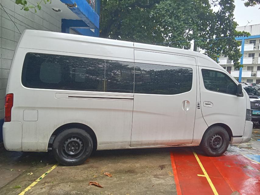 Van kinarnap sa Kyusi, nabawi sa Cavite