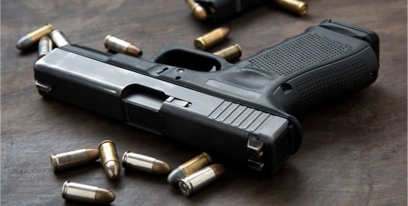 Pananagutan ng gun owners kapag nagamit sa krimen ang kanilang baril mananagot - DILG