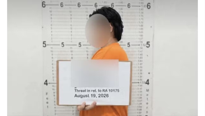 20-anyos na culinary graduate, arestado matapos magbanta ng school shooting sa Cebu