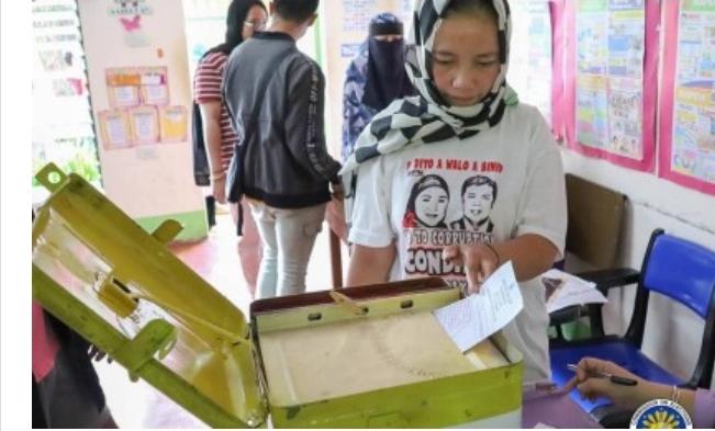 Marcos declares Sept. 14 special holiday for BARMM elections