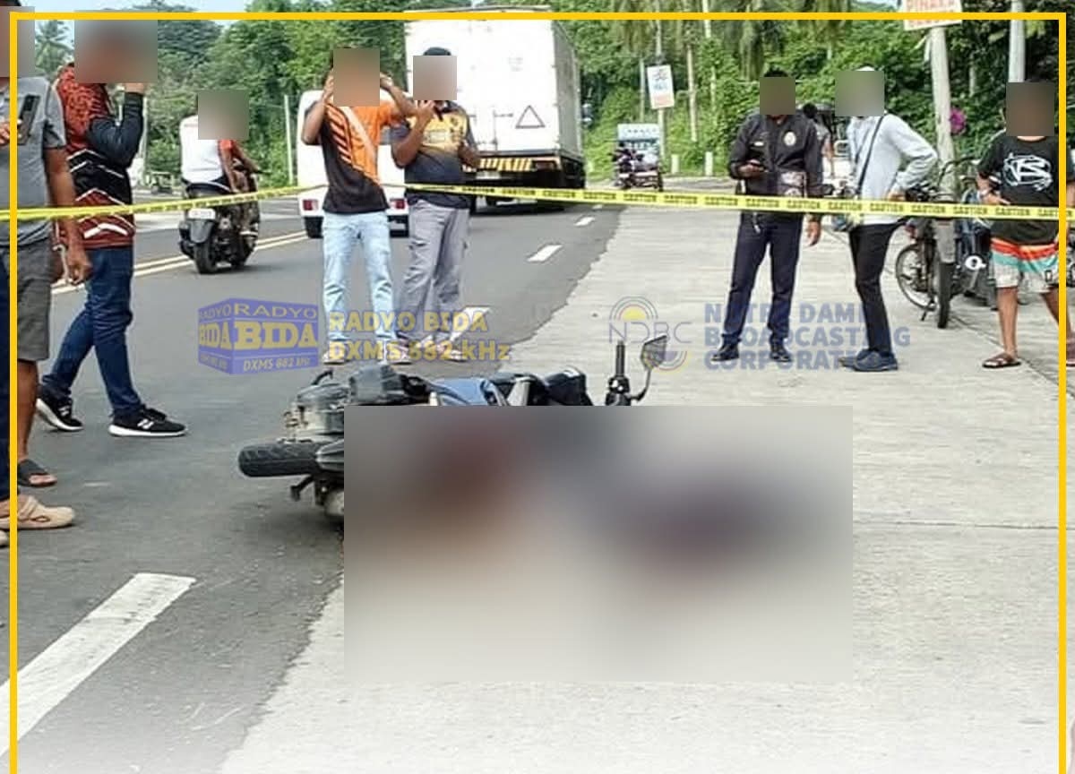 NUP ng Sultan Kudarat Police todas sa pananambang