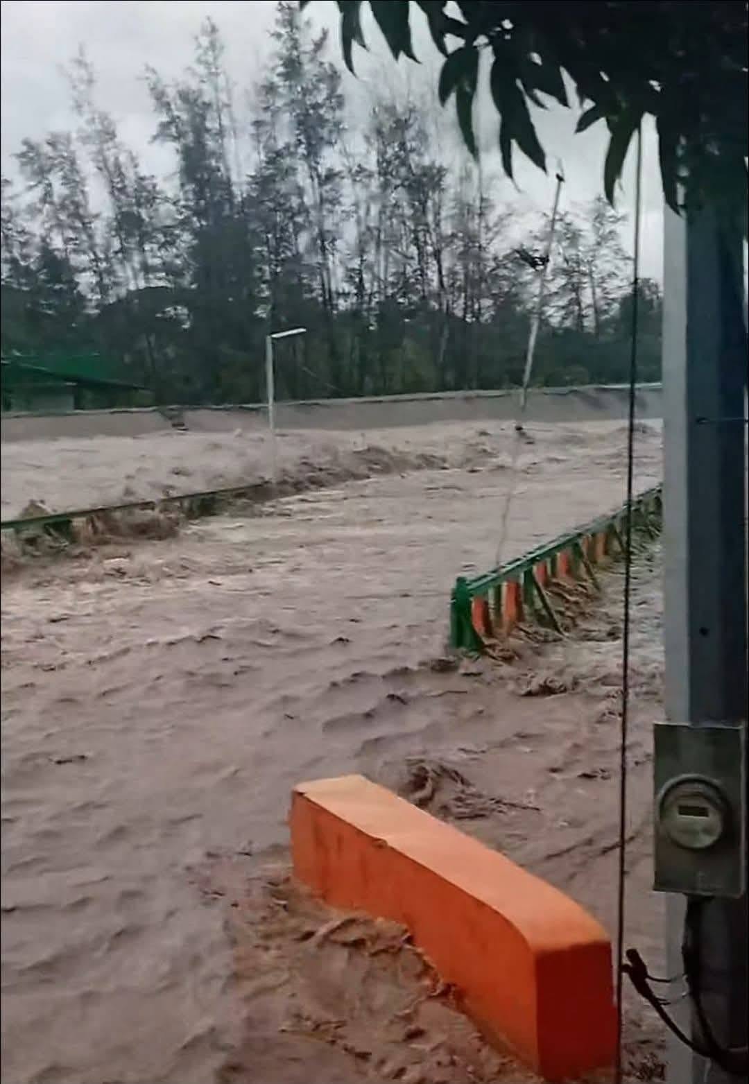 Zambales provincial government dinoble ang paghahanda sa Super Bagyong Obet