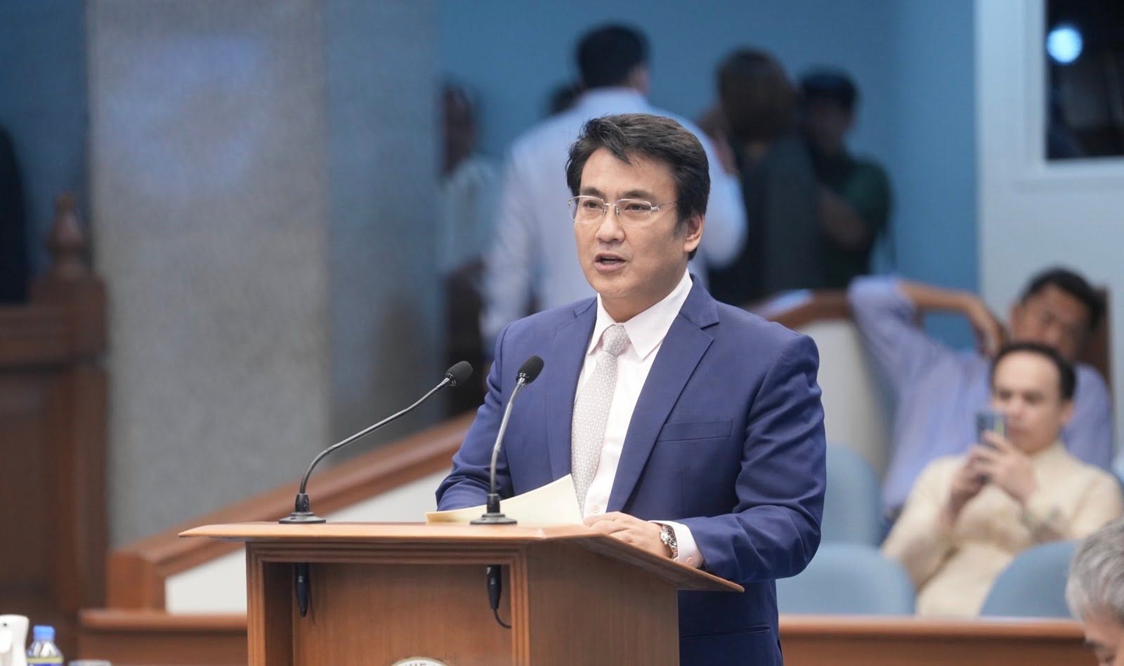 Ombudsman humiling ng inhibition ng Sandiganbayan justice sa kaso ni ex Senator Revilla