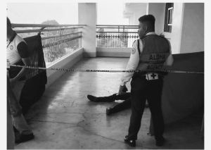 Nanood, nagshare ng Ateneo shooting, iimbestigahan-- NBI