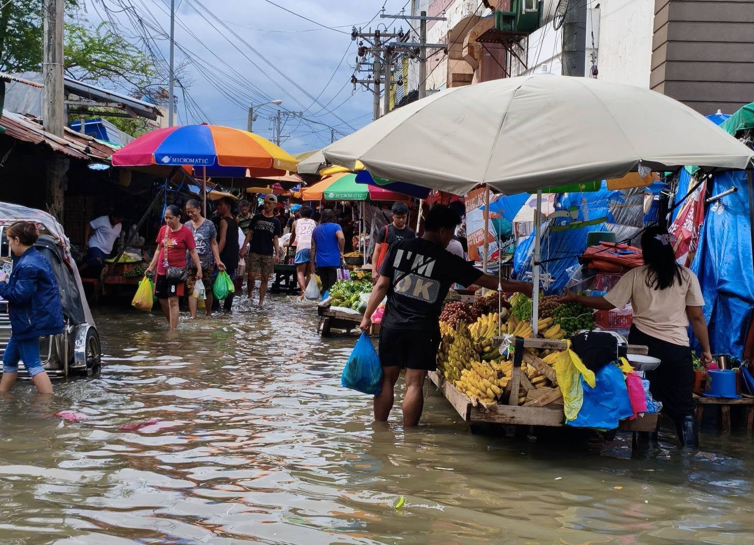 DOH Ilocos warns: Avoid floodwaters to prevent leptospirosis