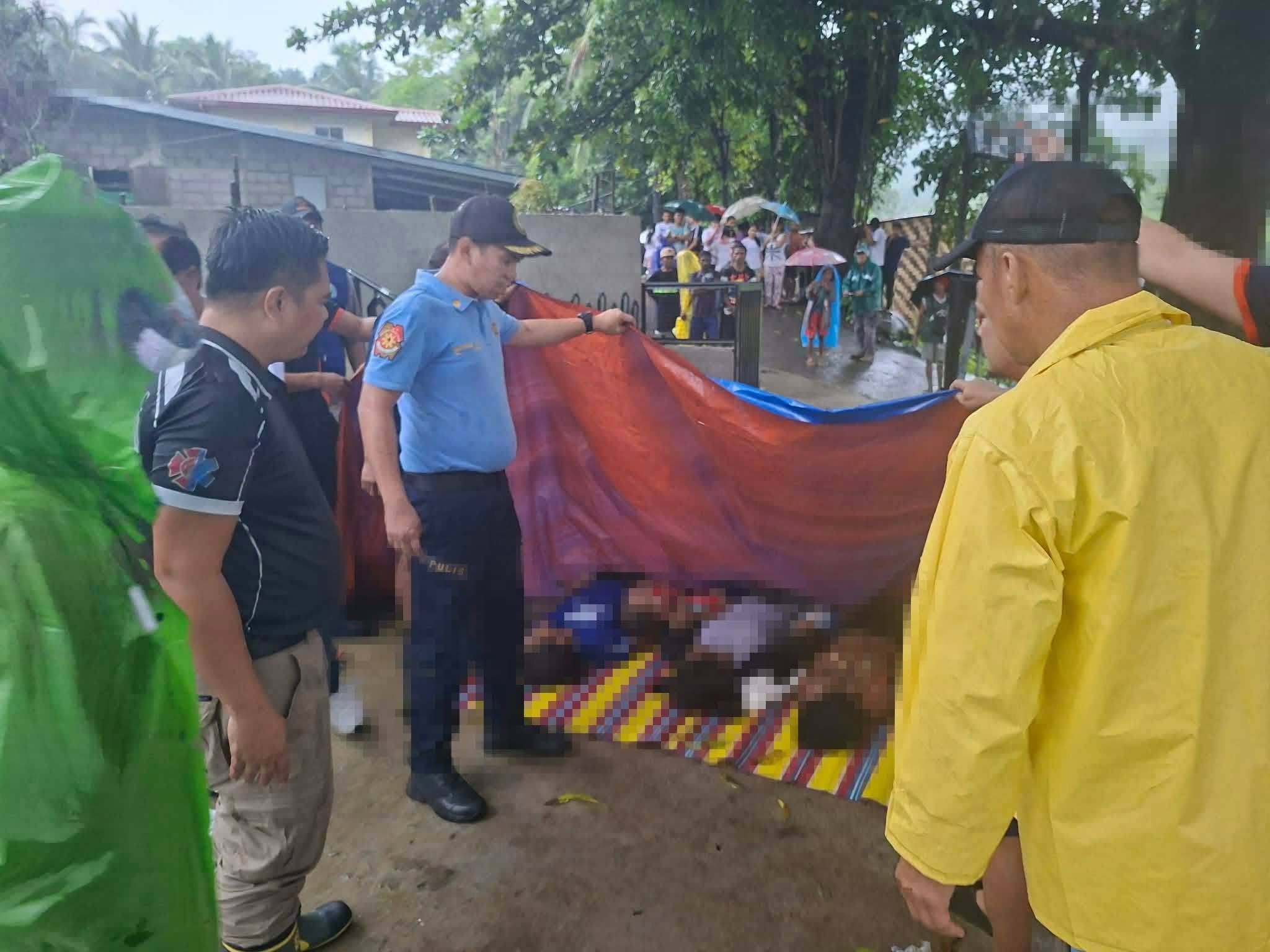 6 dead, 3 missing in motorized banca accident at Mapanuepe Lake in Zambales