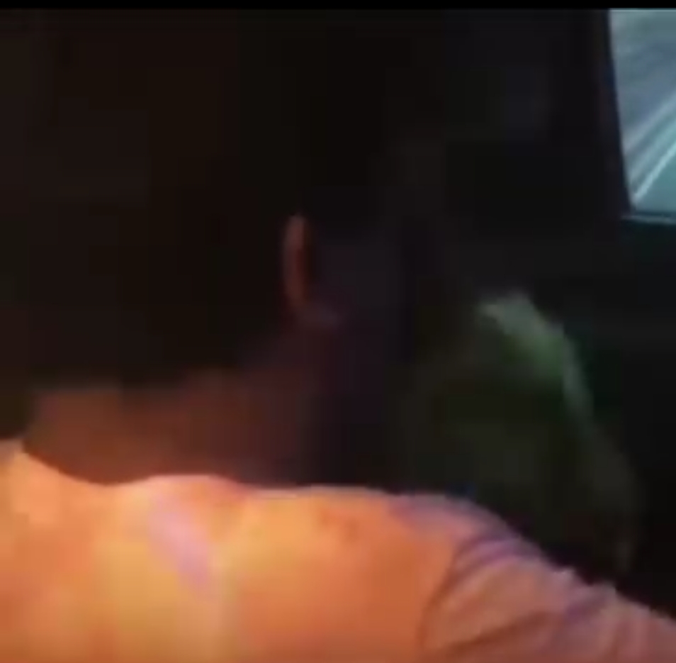 Jeepney Driver nakuhanang umiinom ng alak habang namamasada sa area ng Metro Manila