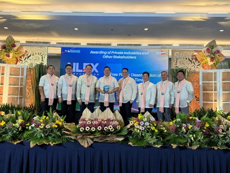 NLEX recognized for promoting public access to real-time air quality data