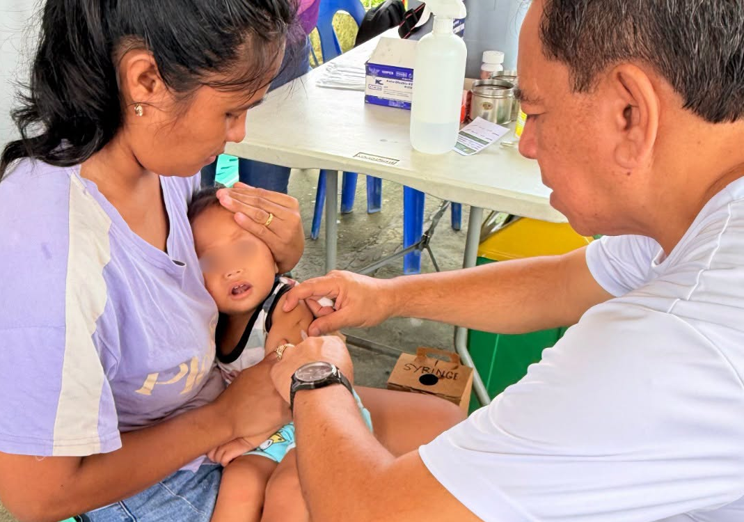 DOH Ilocos expands measles campaign to protect children
