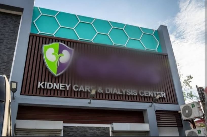 5 dialysis patients nasaktan sa bumagsak na elevator ng clinic sa Gapo