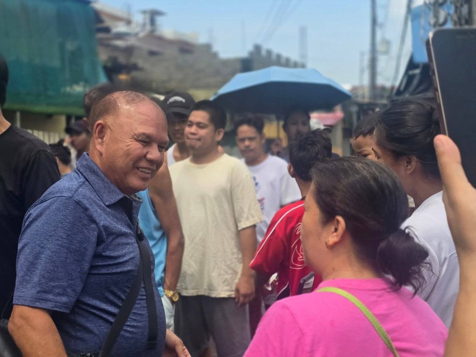 Former Olongapo City Mayor and BCDA Director explains viral video about the city’s flooding problem