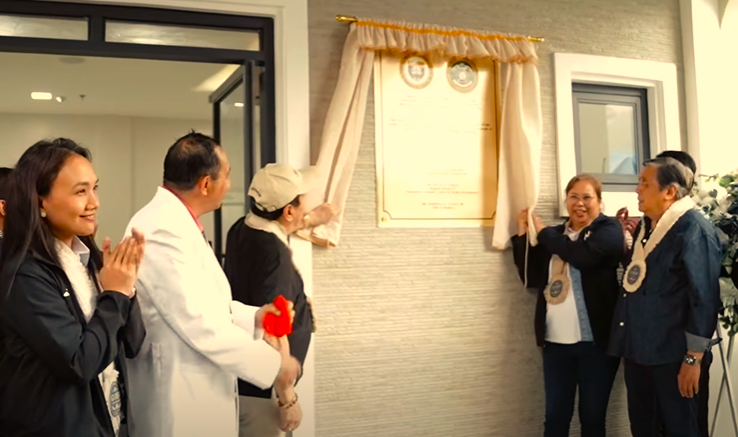 P55.5-M healthcare investment powers up Salcedo District Hospital; achieves level 1 status