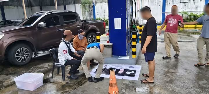 5 indibidwal arestado sa illegal na pagbebenta ng krudo sa Zambales