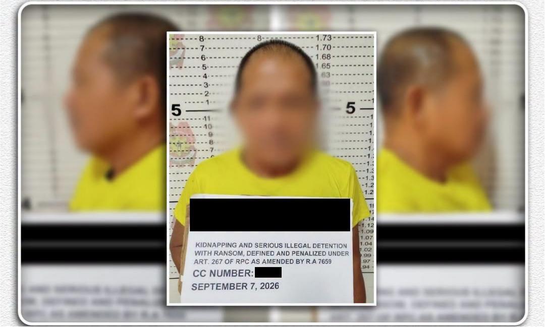 P5-M halagang beauty products nasabat, online seller arestado sa Bulacan