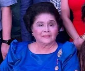 SC ibinasura ang graft conviction ni ex FL Imelda Marcos