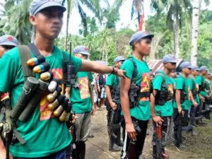 Lider ng rebeldeng NPA 3 iba pa patay sa engkwentro sa Agusan Del Sur