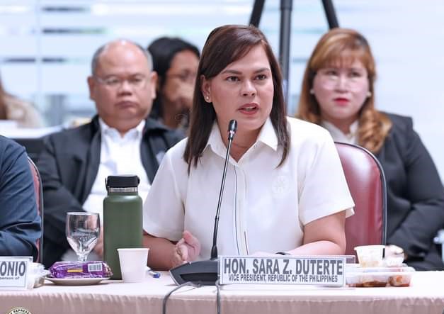 Lawmakers seek answers from VP Sara, Carpio on SALNs