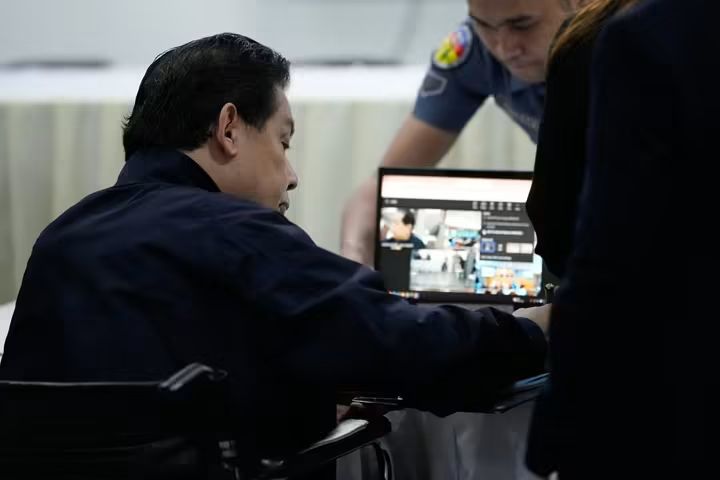 Romualdez nagpasok ng not guilty plea sa ₱7.44-B Plunder Case; Hiling din na ma ilipat sa public hospital ibinasura ng korte