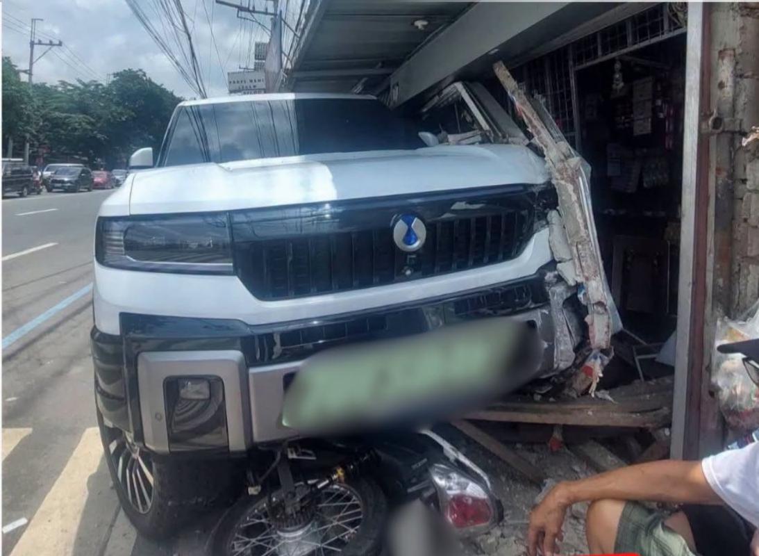 Drivers license ng aktor na si Niño Muhlach tuluyang ni-revoke ng LTO