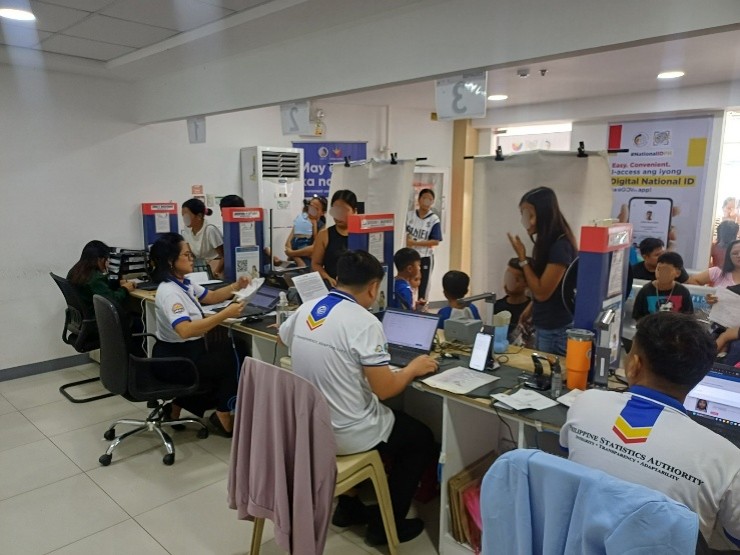 Calabarzon National ID registration hits 14.13 Million
