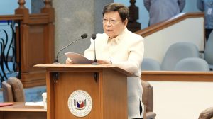 Marcoleta humingi ng P20M sa negosyante — Ombudsman sa Sandiganbayan