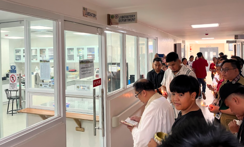Sarrat opens new diagnostic health services