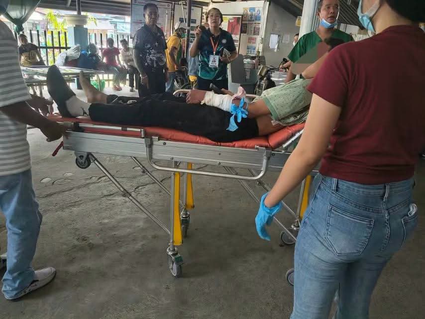 School shooting sa Cotabato; 2 patay, 7 sugatan