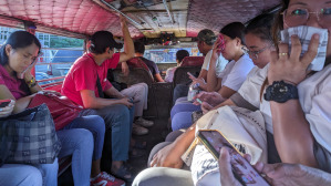 Fare hike, ayuda sa tsuper at commuter isinusulong