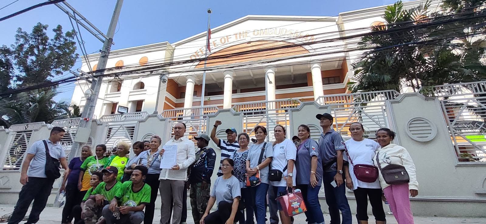 Konsehala Gutierrez inireklamo ng tribal Chieftain ng kasong kriminal sa Ombudsman