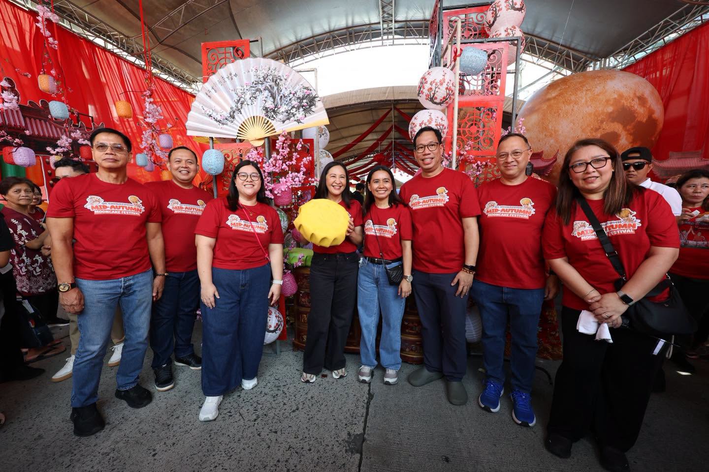 Mooncake Festival 2026, ipinagdiriwang sa Quezon City