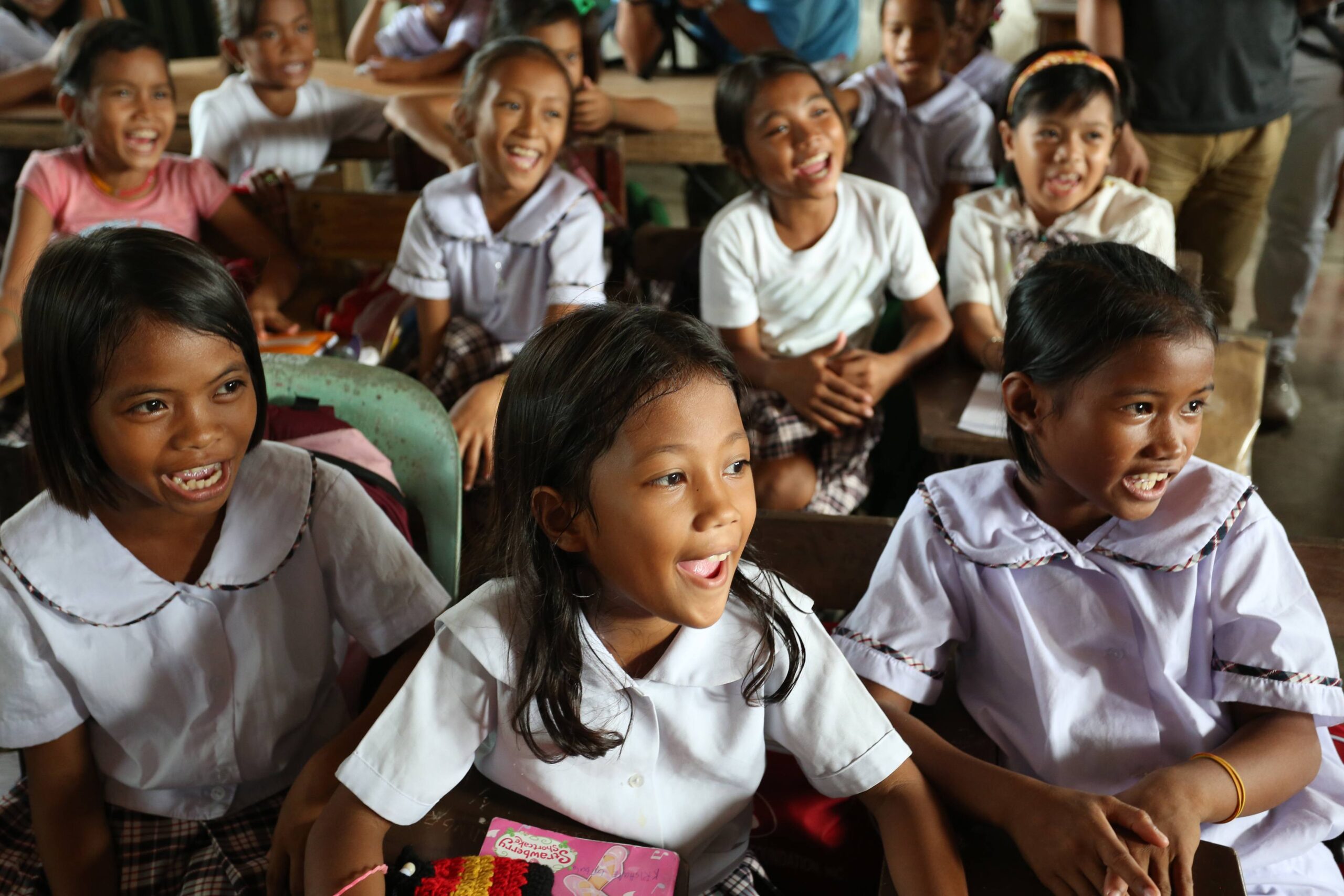 Congress ratifies measure expanding voucher system to cover Kinder to Grade 6