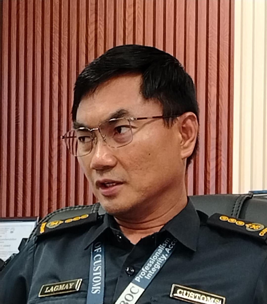 District Collector Lagmay umaasa sa mabilis na pagresolba ng imbestigasyon sa smuggling issue sa Port of Subic