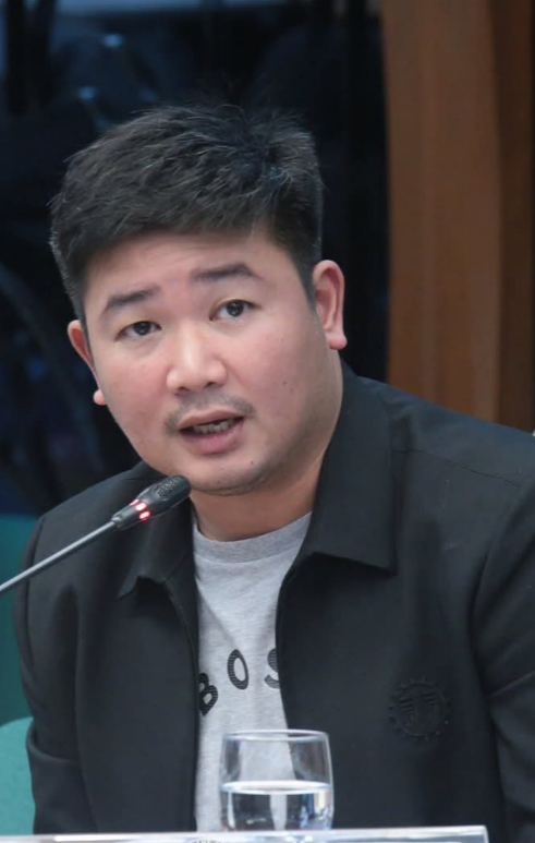 Bryce Hernandez et al, nagpasok ng not guilty plea sa kasong graft sa Sandiganbayan